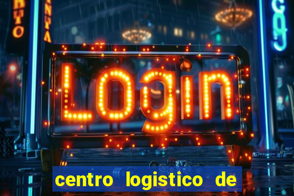 centro logistico de betim mg